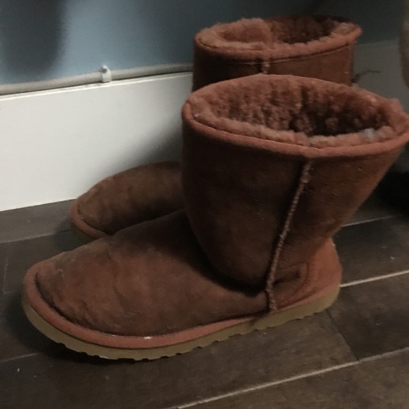 UGG sherling boots - Picture 4 of 8